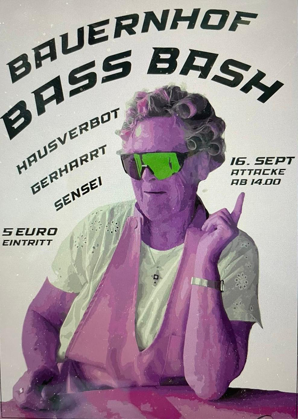 Bauernhof Bass Bash